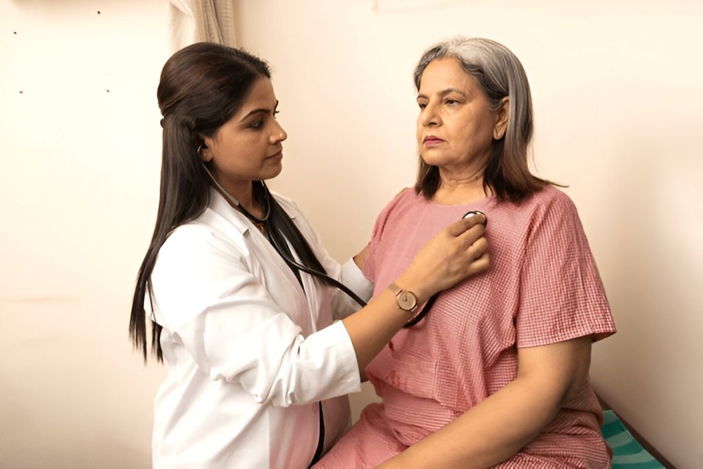 cardiologist in patna drsahab