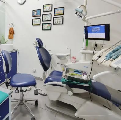 dental clinic patna drsahab