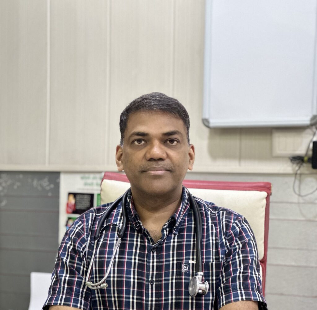 Dr AK SINGH (ENT Specialist)