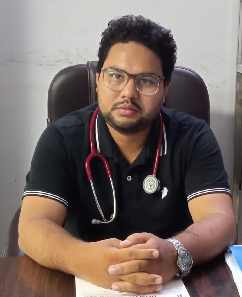 Dr Khalis Noor (General Physician, Cardiologist)