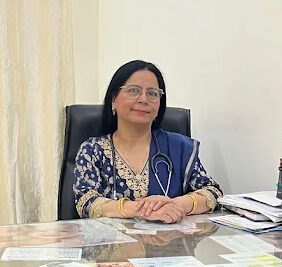 Dr Madhu Minocha (Gynecologist)