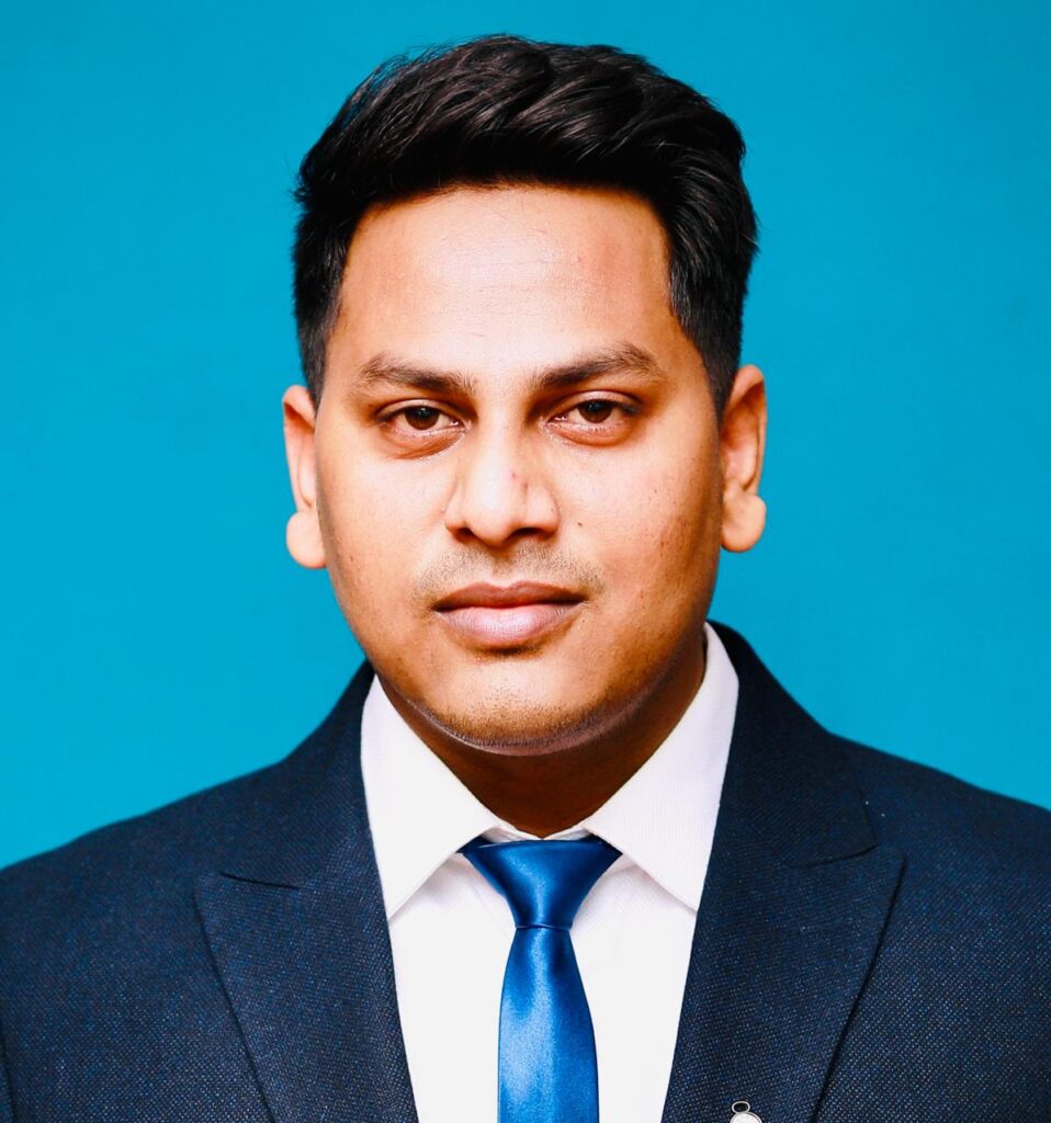 Dr Sharukh Raza (General Physician)