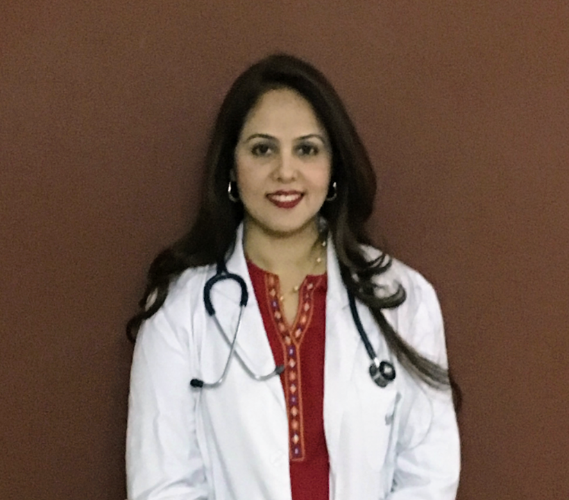 Dr Shirin Nomani (Pediatrician)
