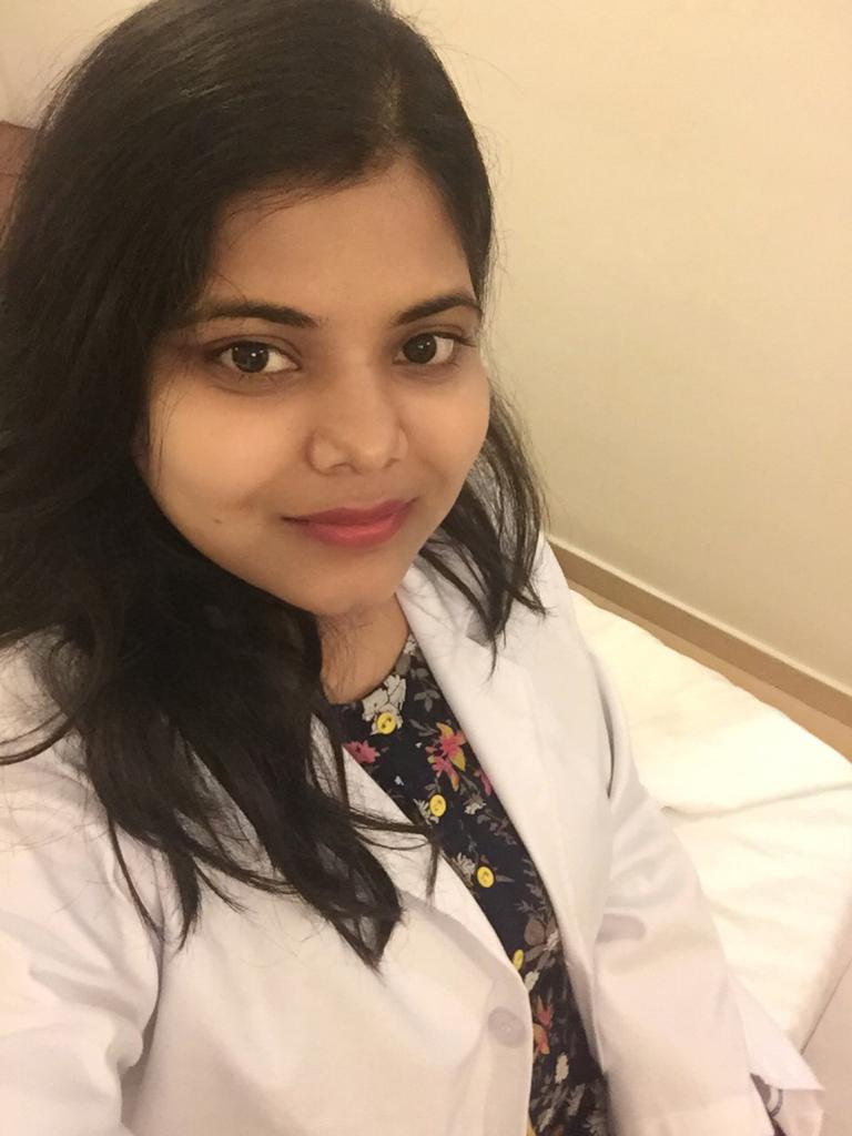 Dr Shilpi Sinha (Pediatrician) Patna