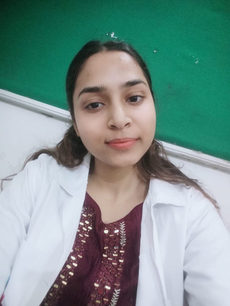 Dt. Twinkle (Dietitian) Patna
